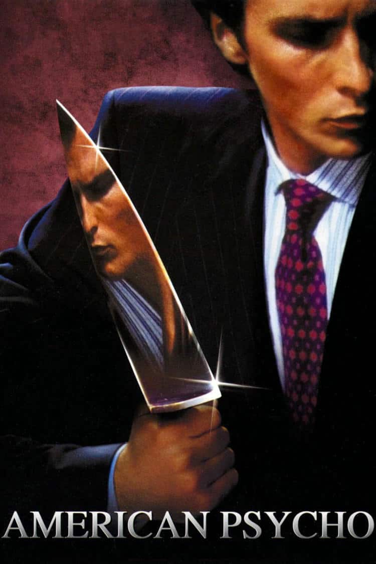 Poster for American Psycho